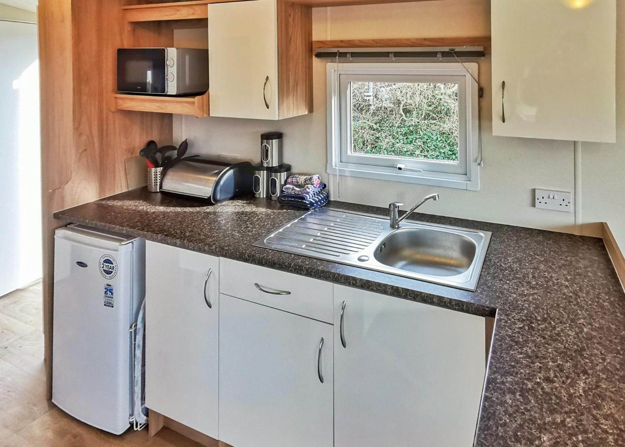 Grondre Holiday Park Clynderwen Exterior foto