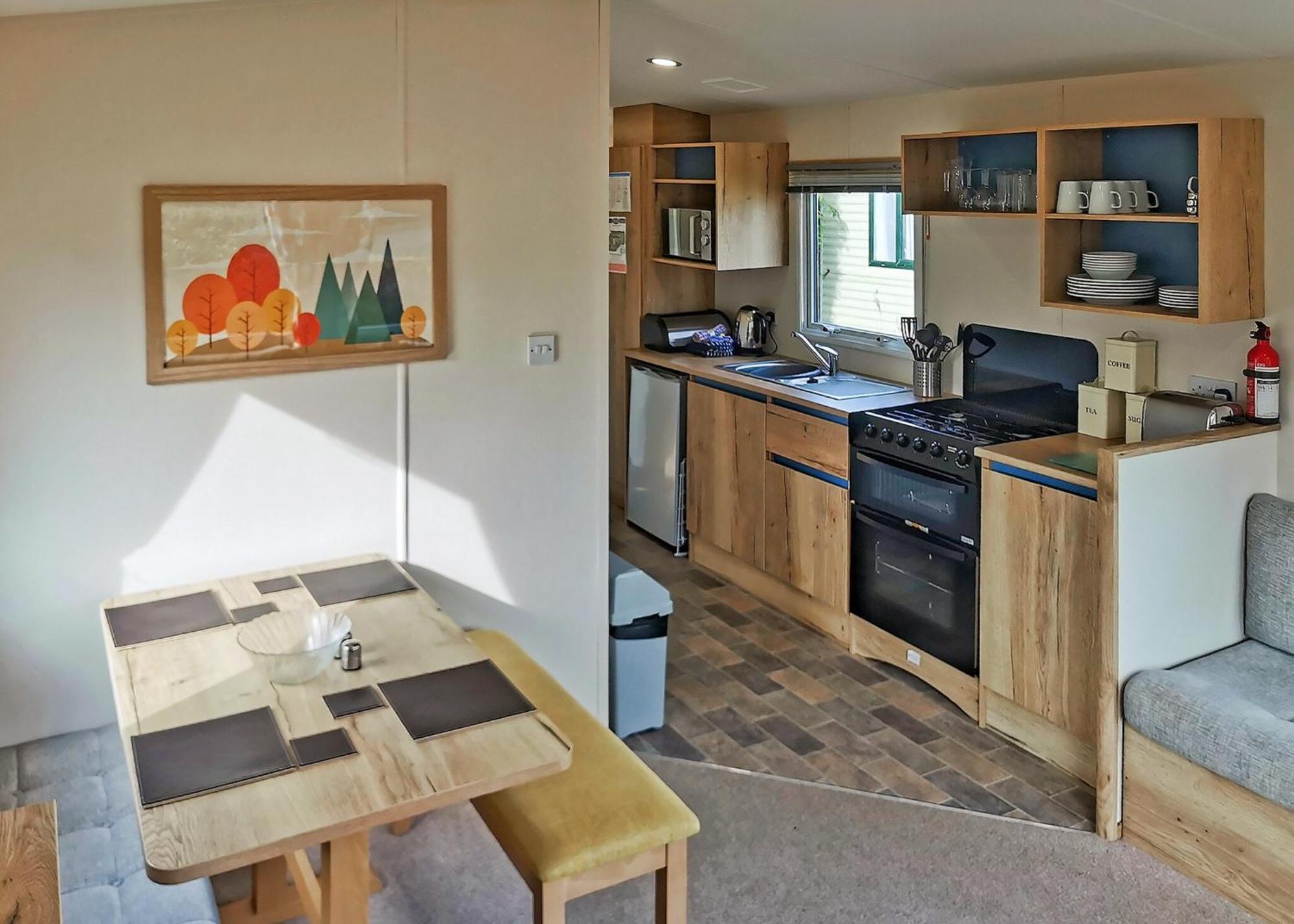 Grondre Holiday Park Clynderwen Exterior foto