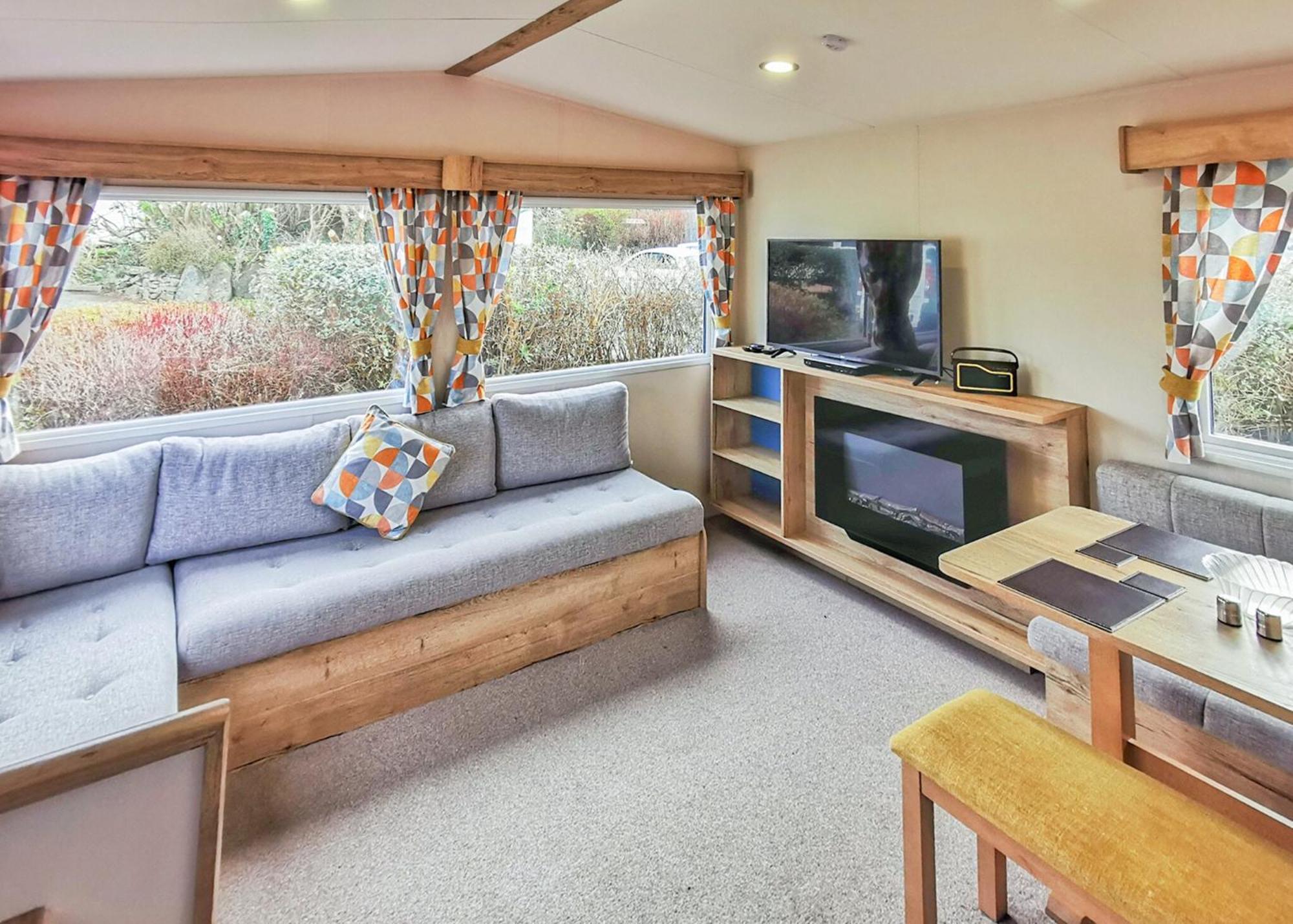 Grondre Holiday Park Clynderwen Exterior foto