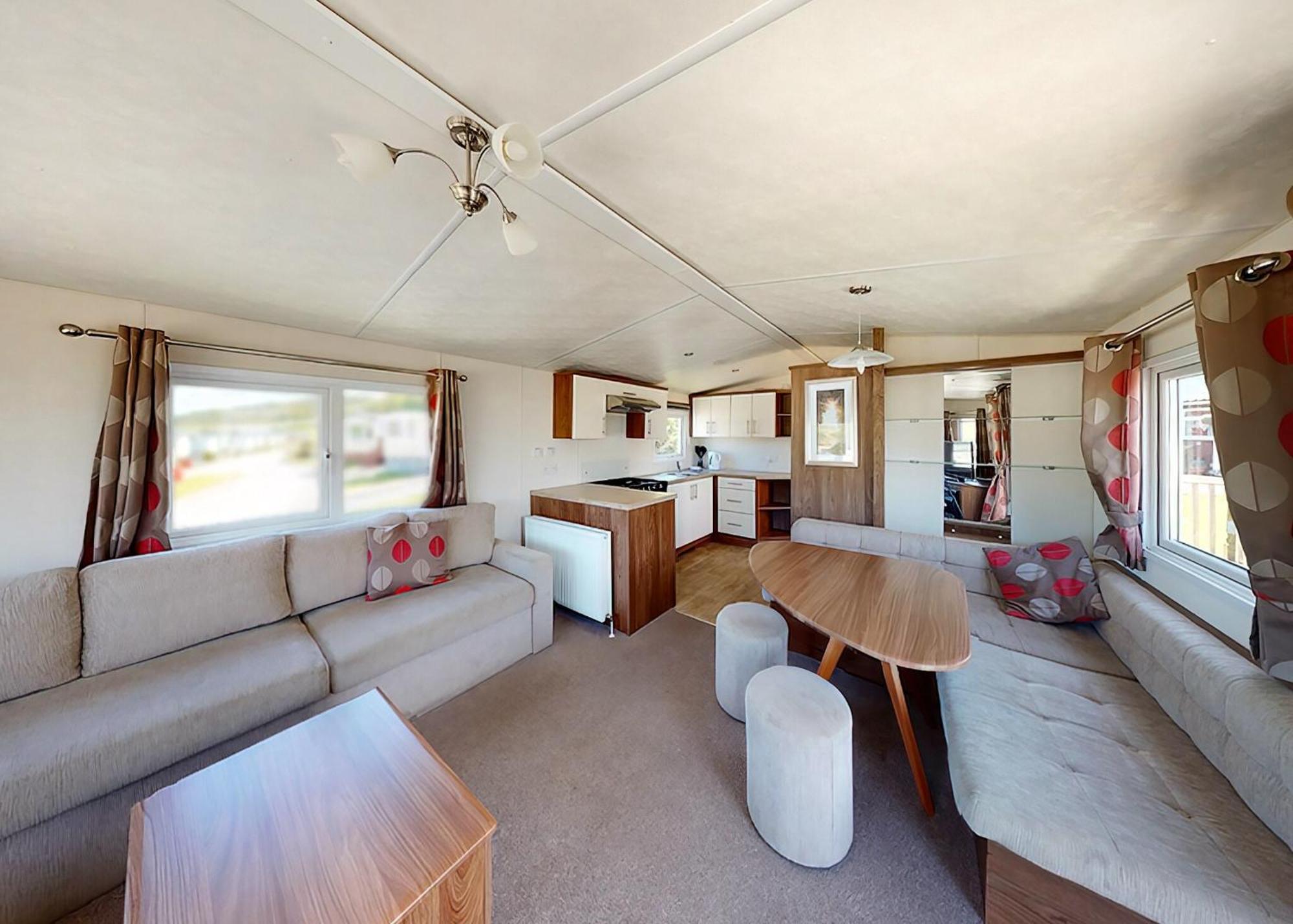 Grondre Holiday Park Clynderwen Exterior foto