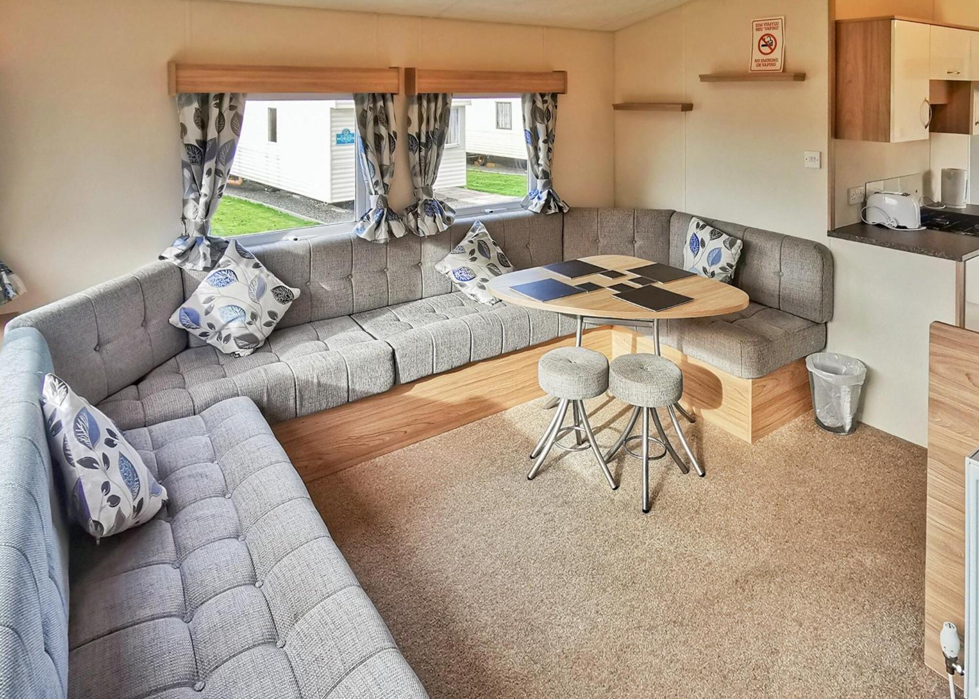 Grondre Holiday Park Clynderwen Exterior foto